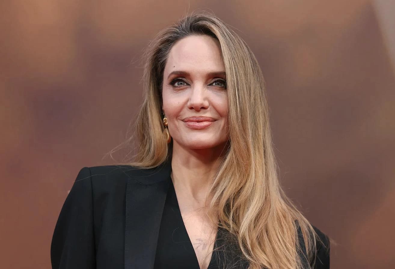 Angelina Jolie / Arşiv
