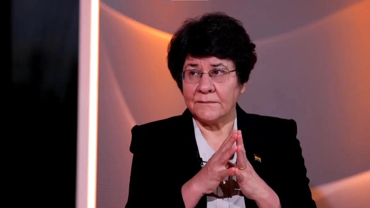 کوێستان محەممەد، وەزیری کار و کاروباری کۆمەڵایەتیی هەرێمی کوردستان
