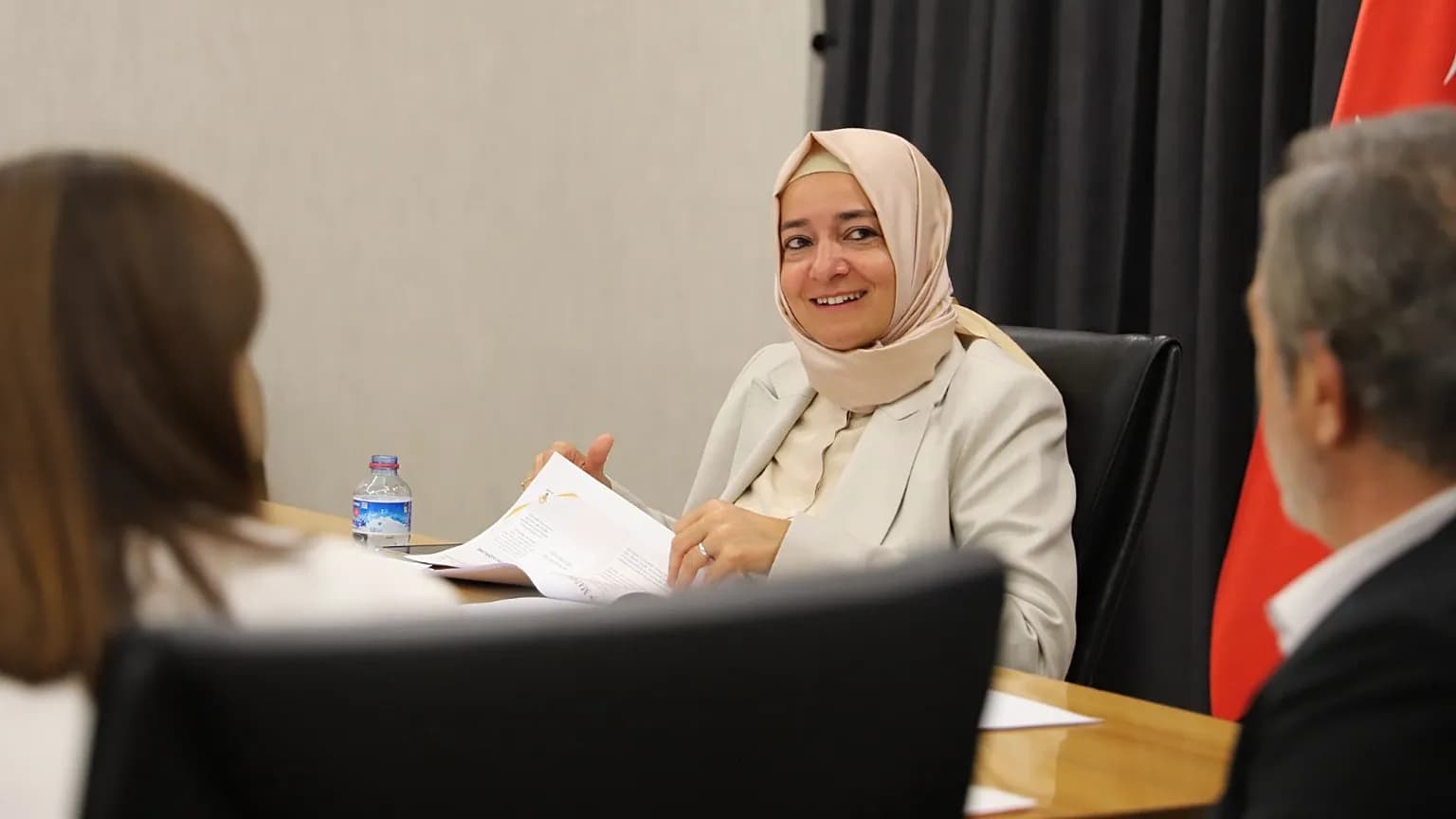 Fatma Betül Sayan Kaya