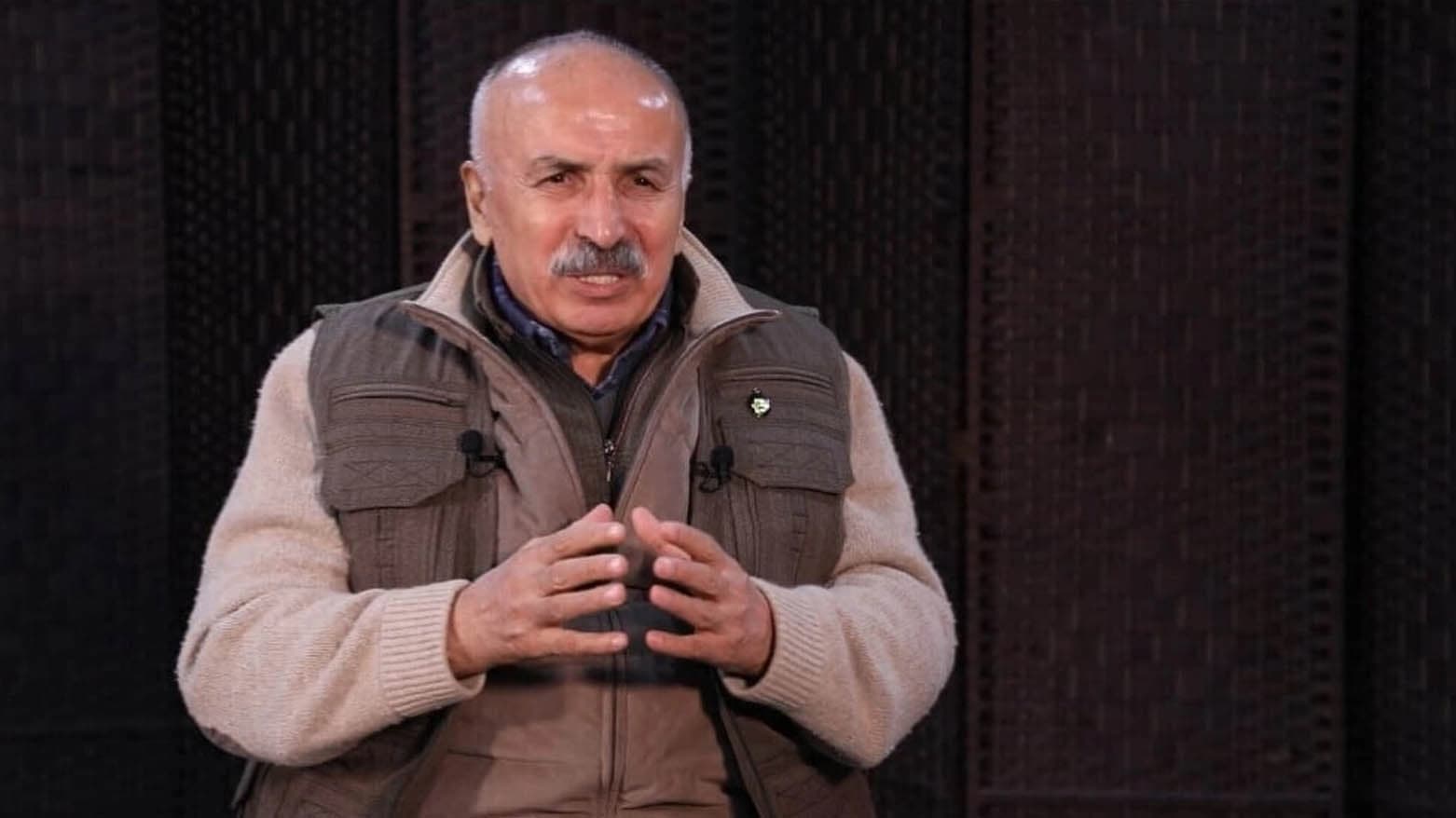 مستەفا قەرەسو، ئەندامی کۆنسەی بەڕێوەبەریی کۆما جڤاکێن کوردستان (کەجەکە)