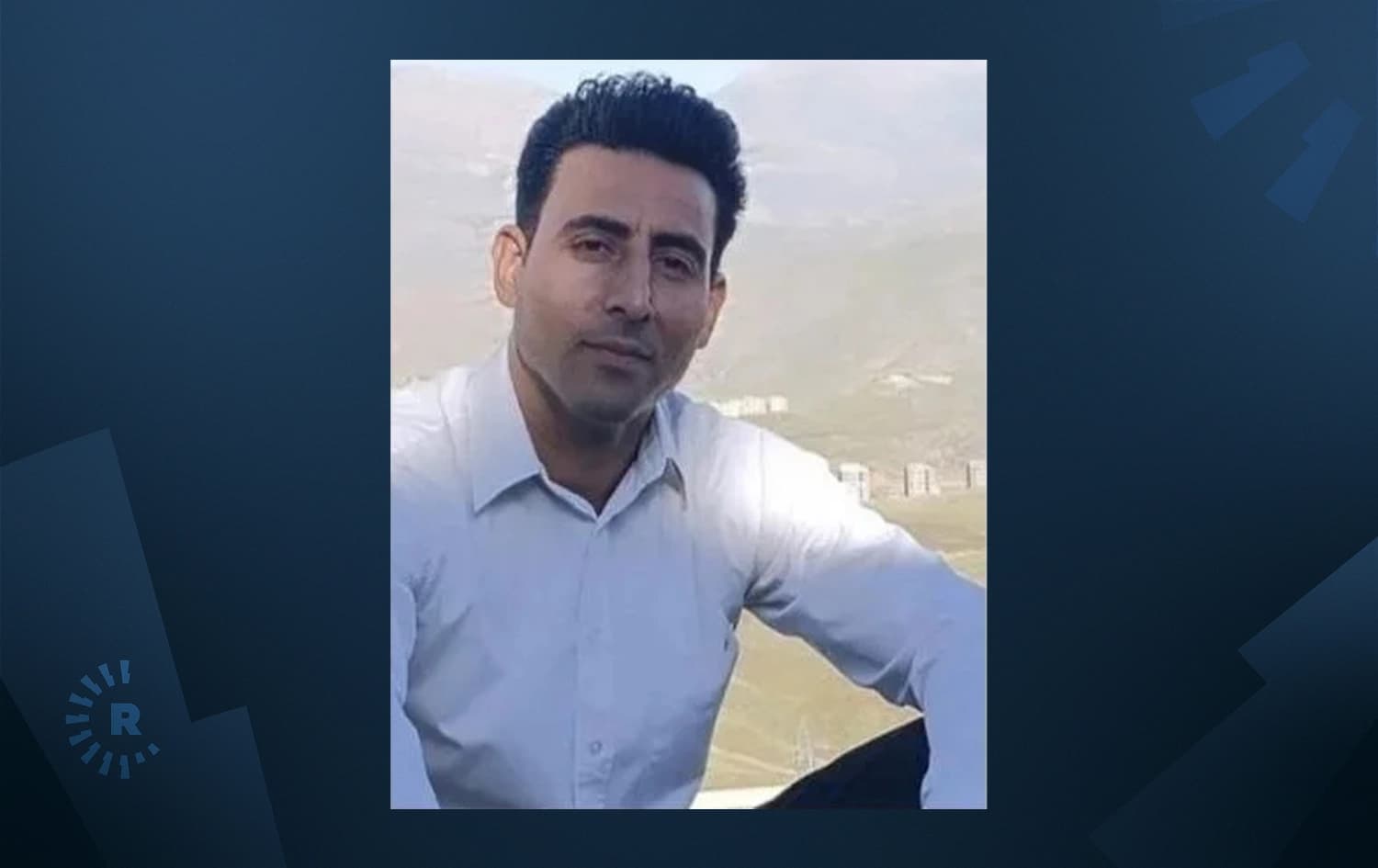 وێنەی جەمیل ئەحمەدی