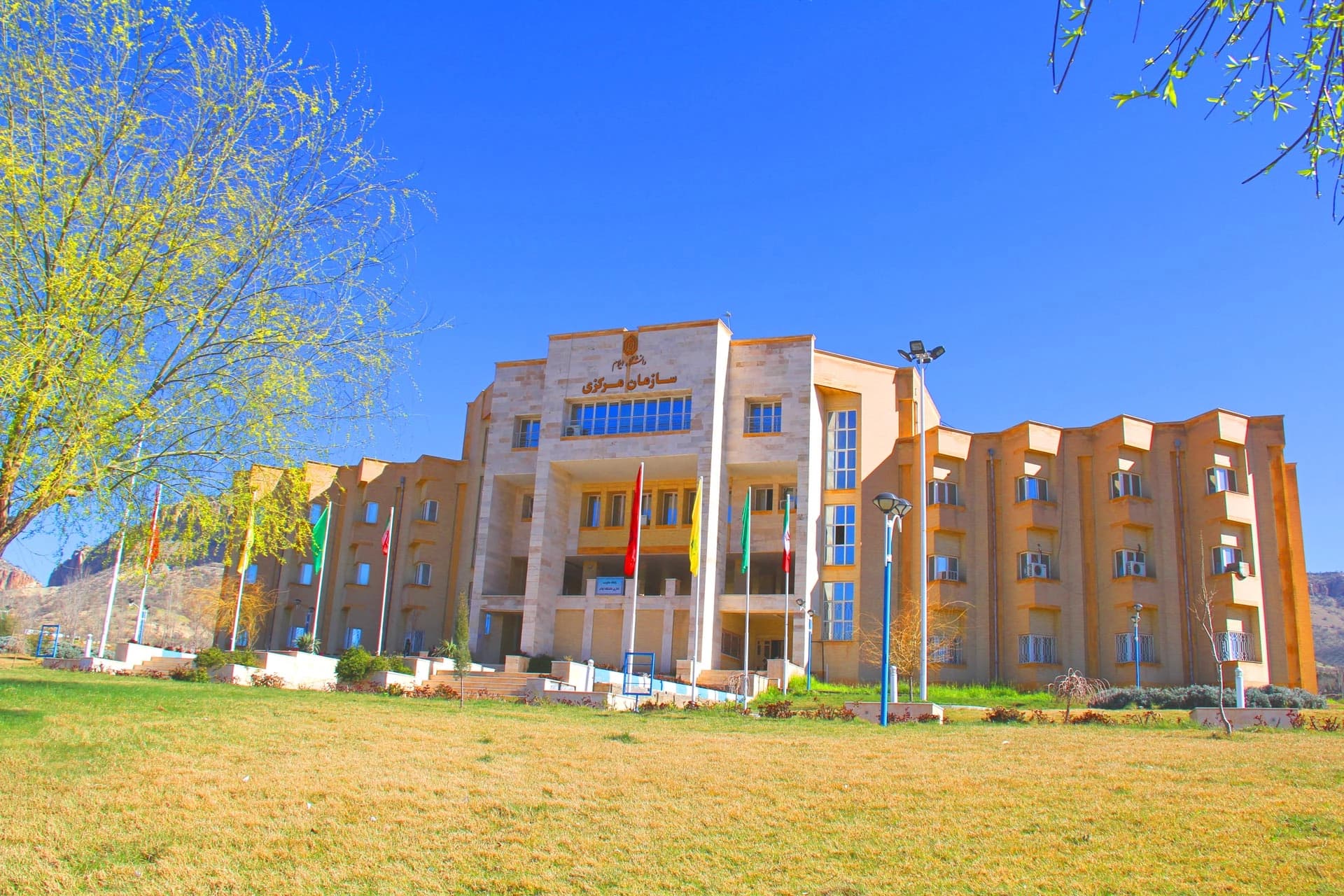 زانکۆی ئیلام