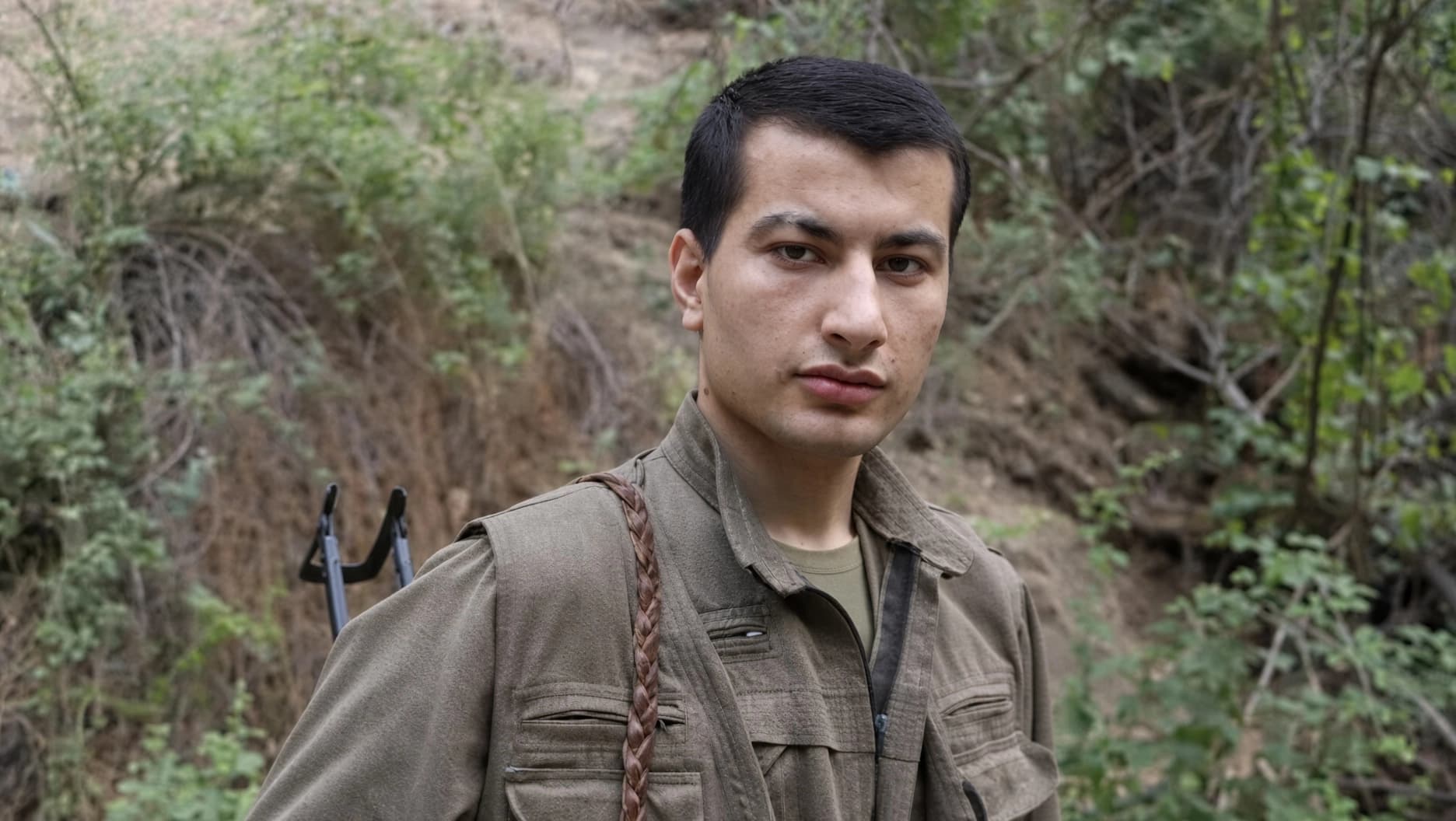 Bariş Akan / Wêne: ANF