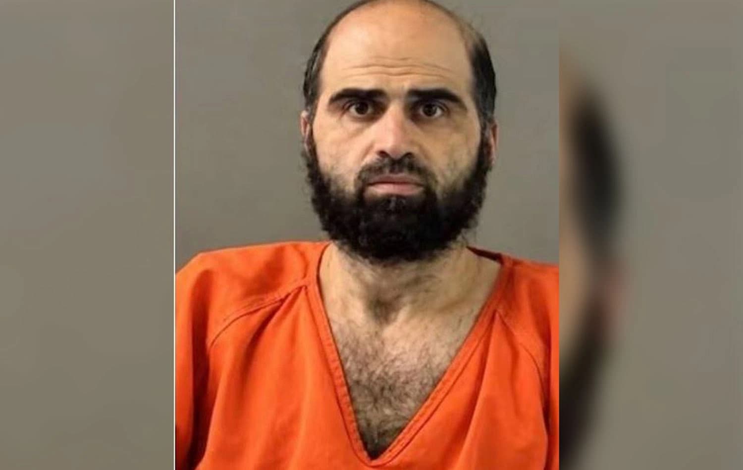 Mahkum Nidal Hasan / Arşiv