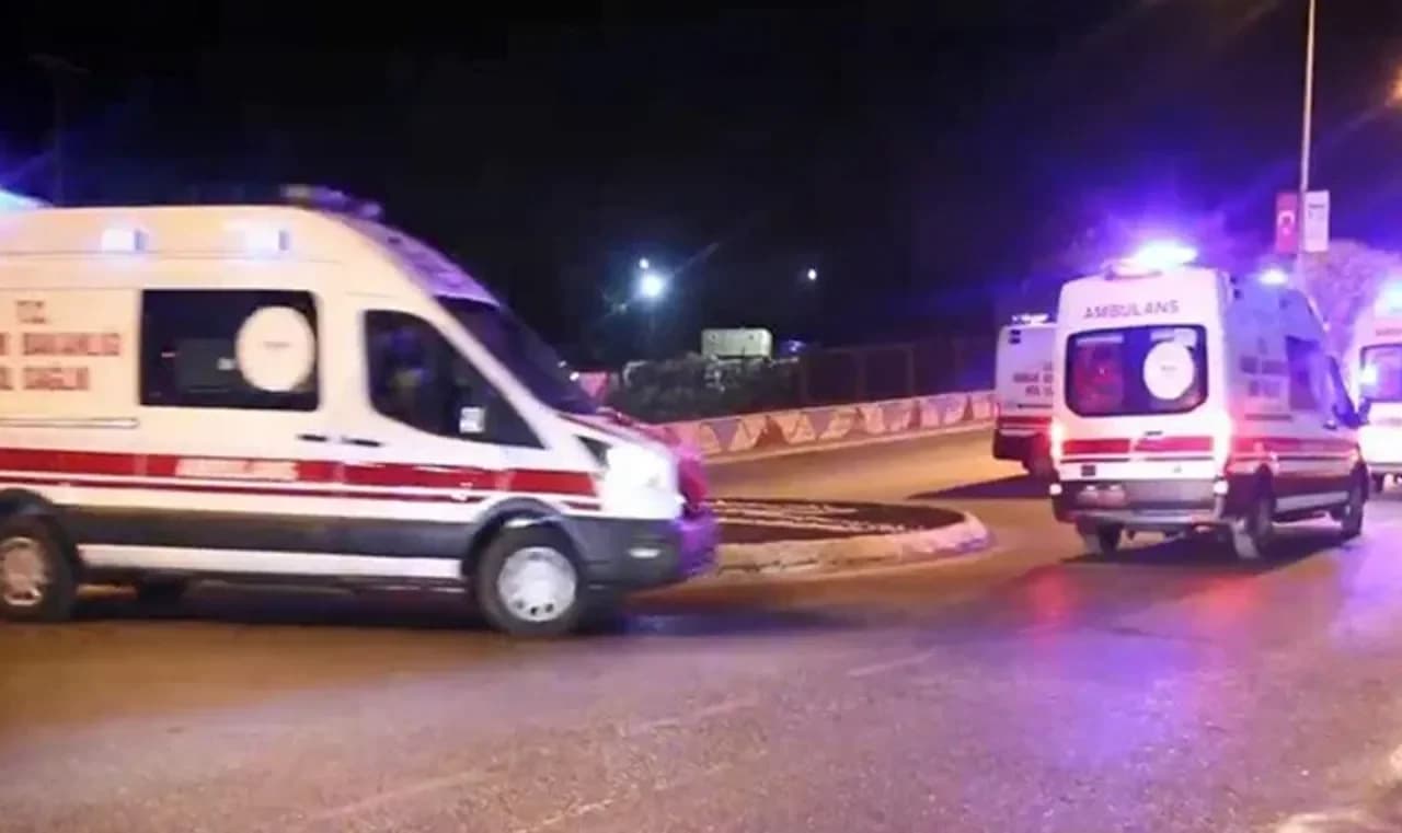 Ambulans / Wêne: Arşîv