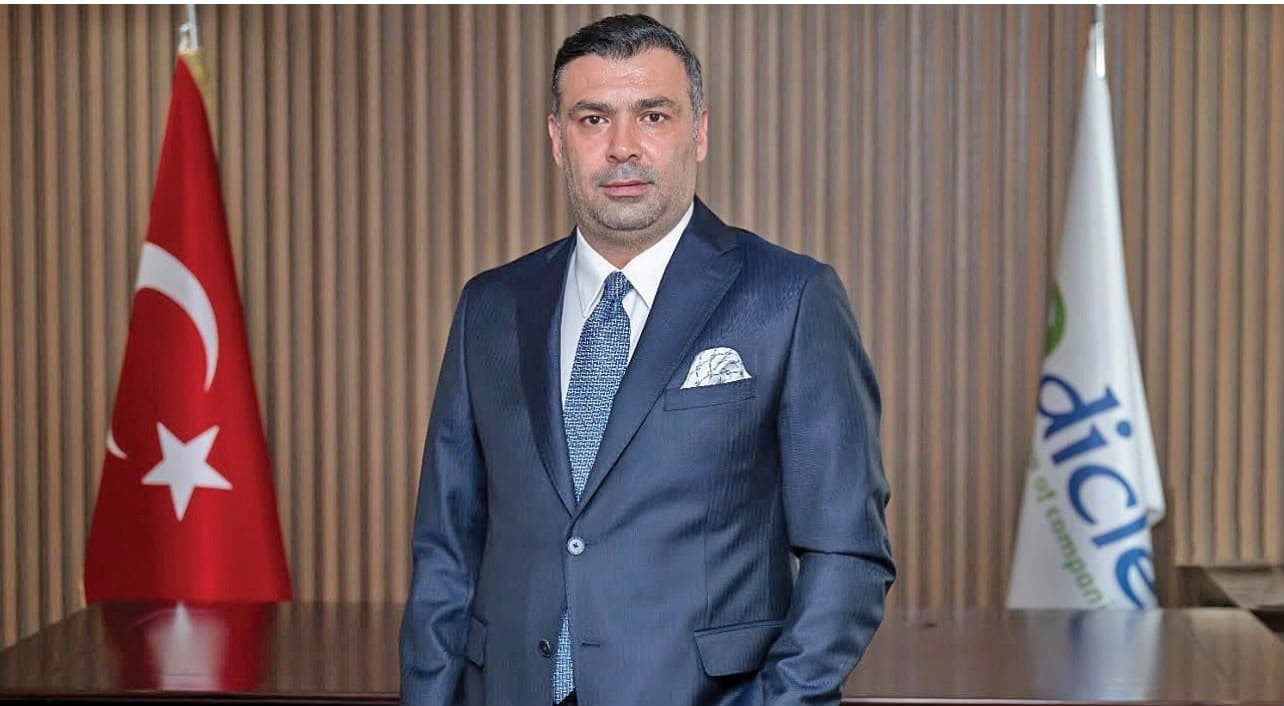 MTSO Başkanlığı'na seçilen iş insanı Serdar Yıldızgörer