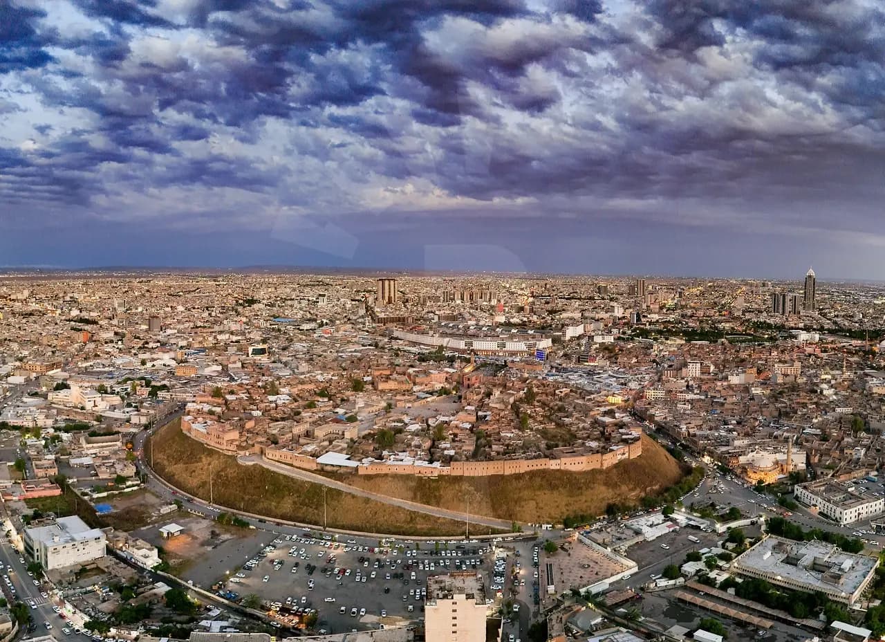 أربيل/ بلند طاهر - رووداو