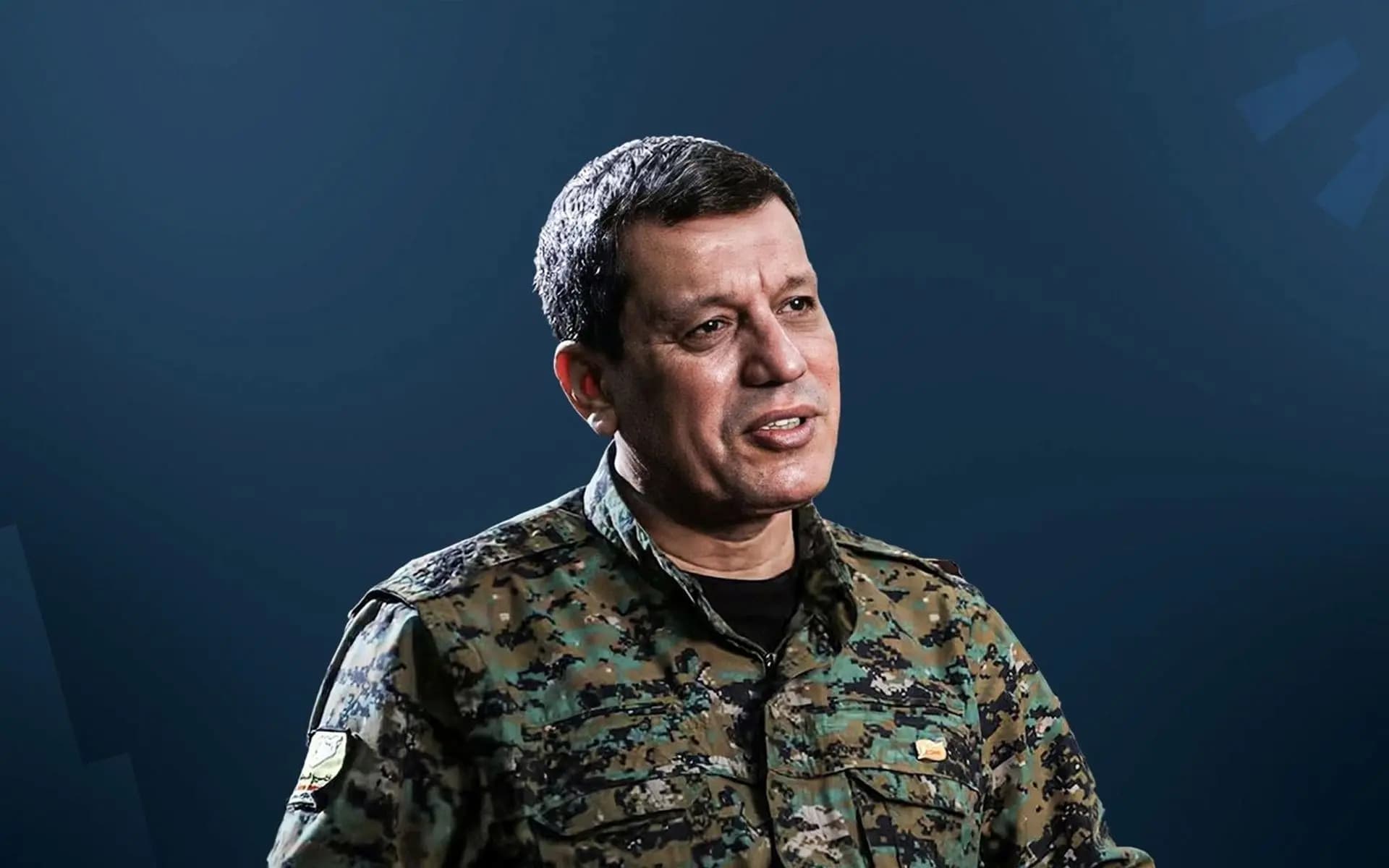 Mezlûm Ebdî / Wêne: Arşîv