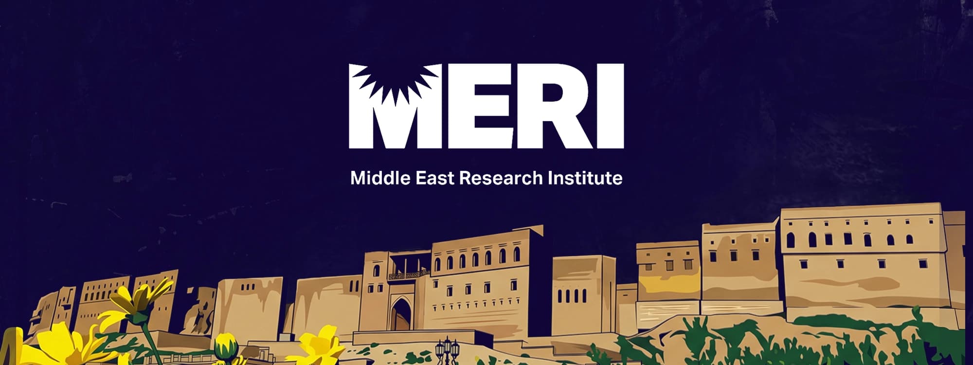 MERI Forum logo. Graphic: Rudaw