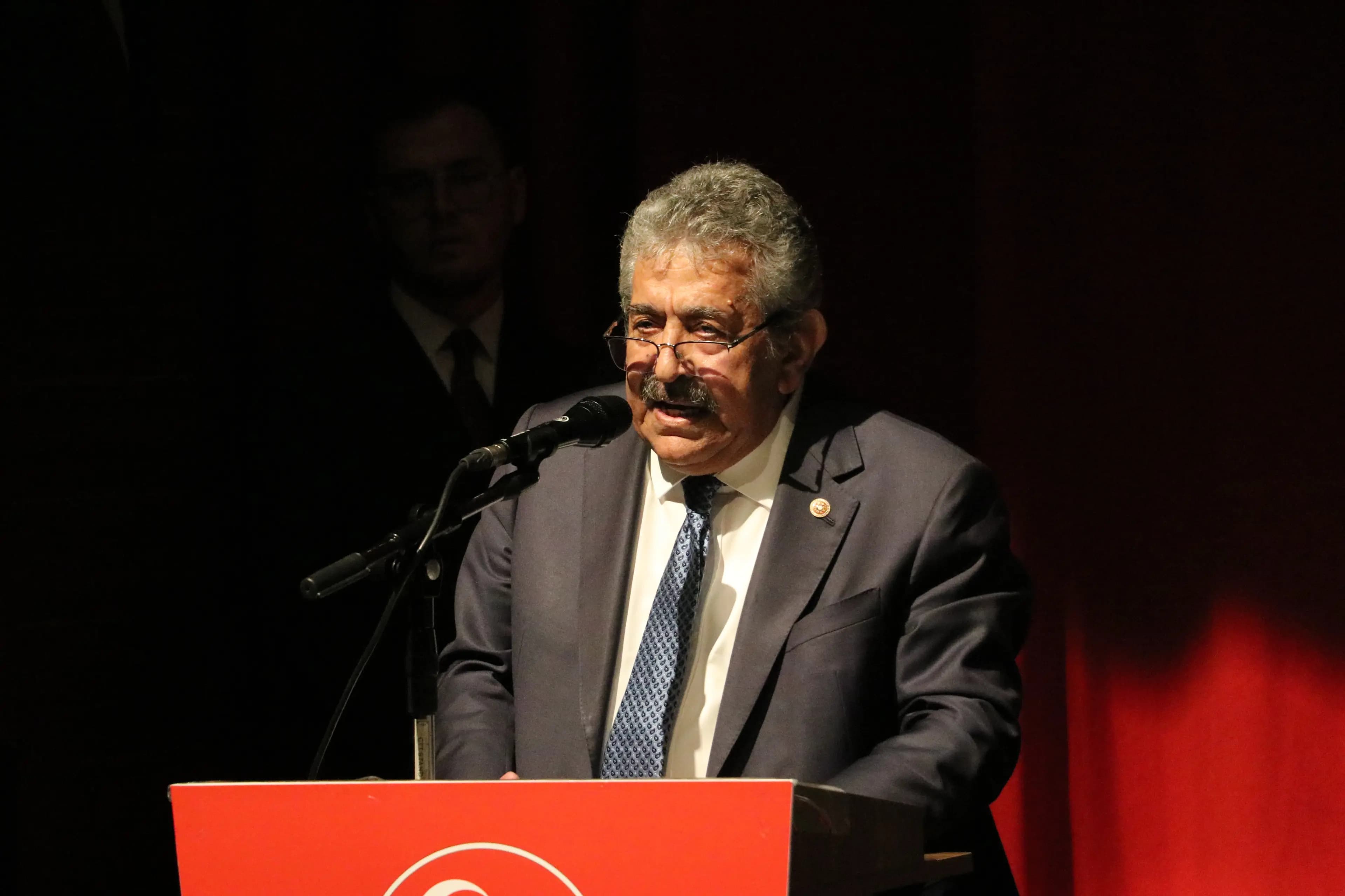 Alîkarê Serokê Giştî yê MHPyê Fetî Yildiz / Wêne: Arşîv