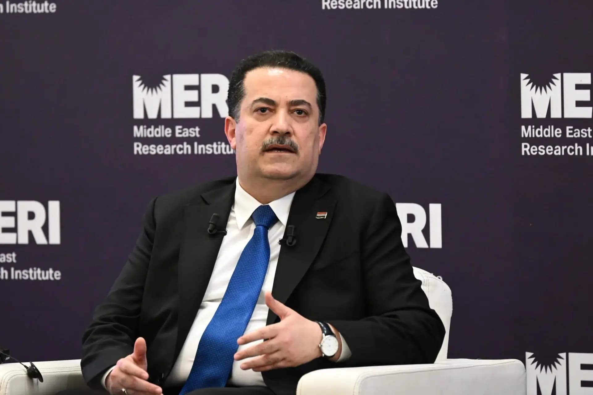 Mihemed Şiya Sûdanî / Wêne: Rûdaw
