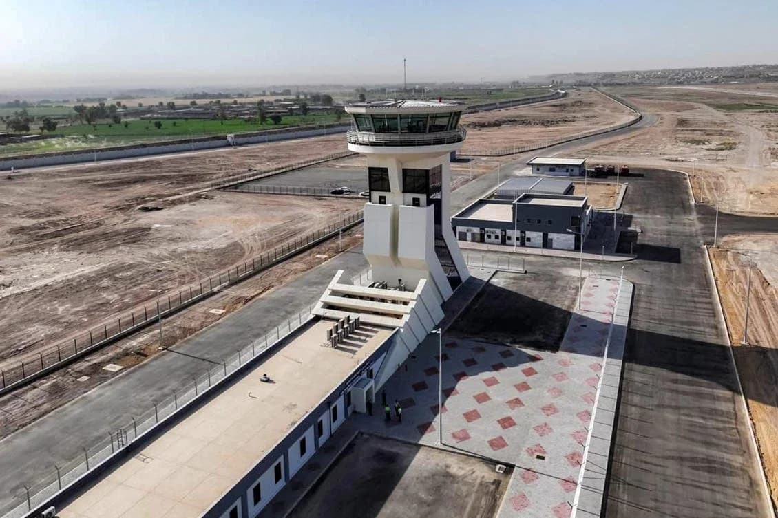 فڕۆکەخانەی موسڵ