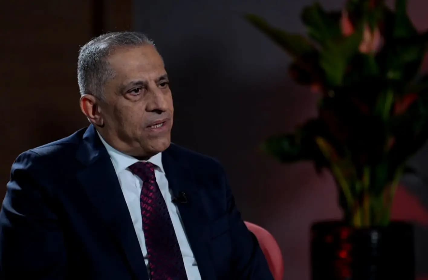 Irak Ulusal Güvenlik Danışmanı Kasım Abudi