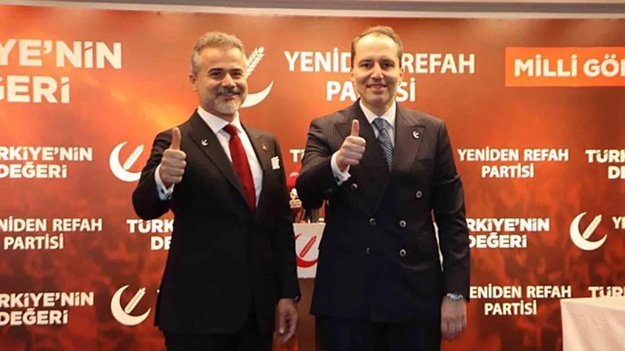 Suat Kılıç (solda) / Arşiv