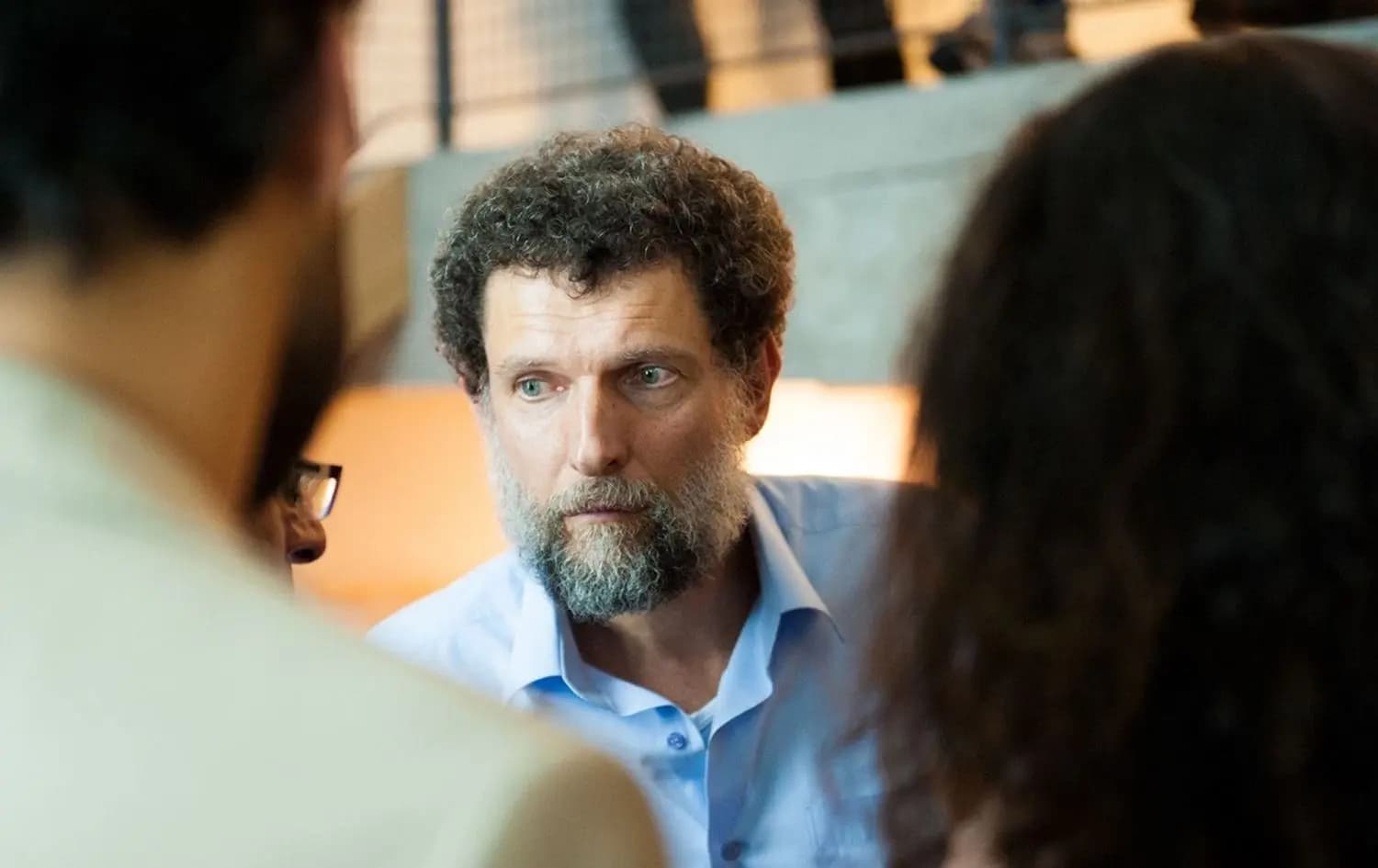 Osman Kavala / Arşiv