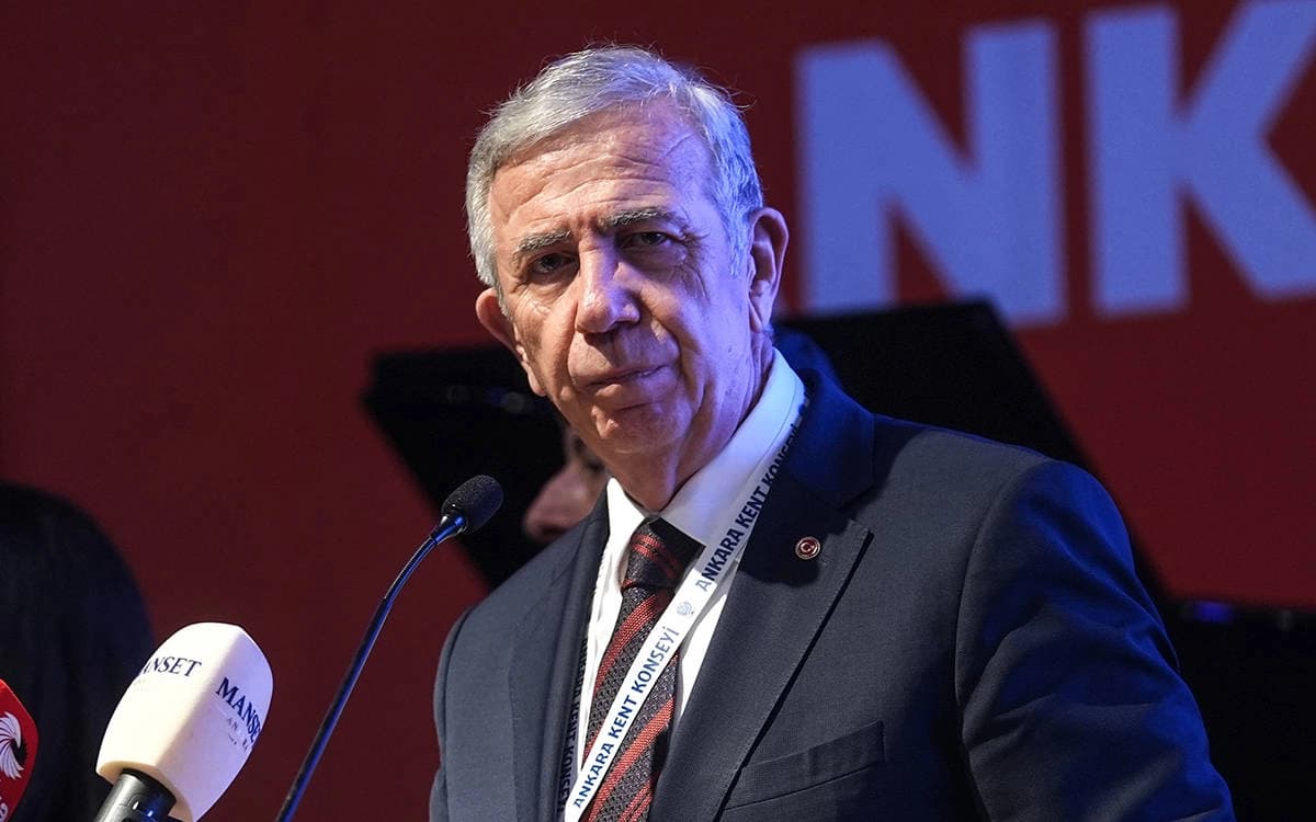 Mansur Yavaş