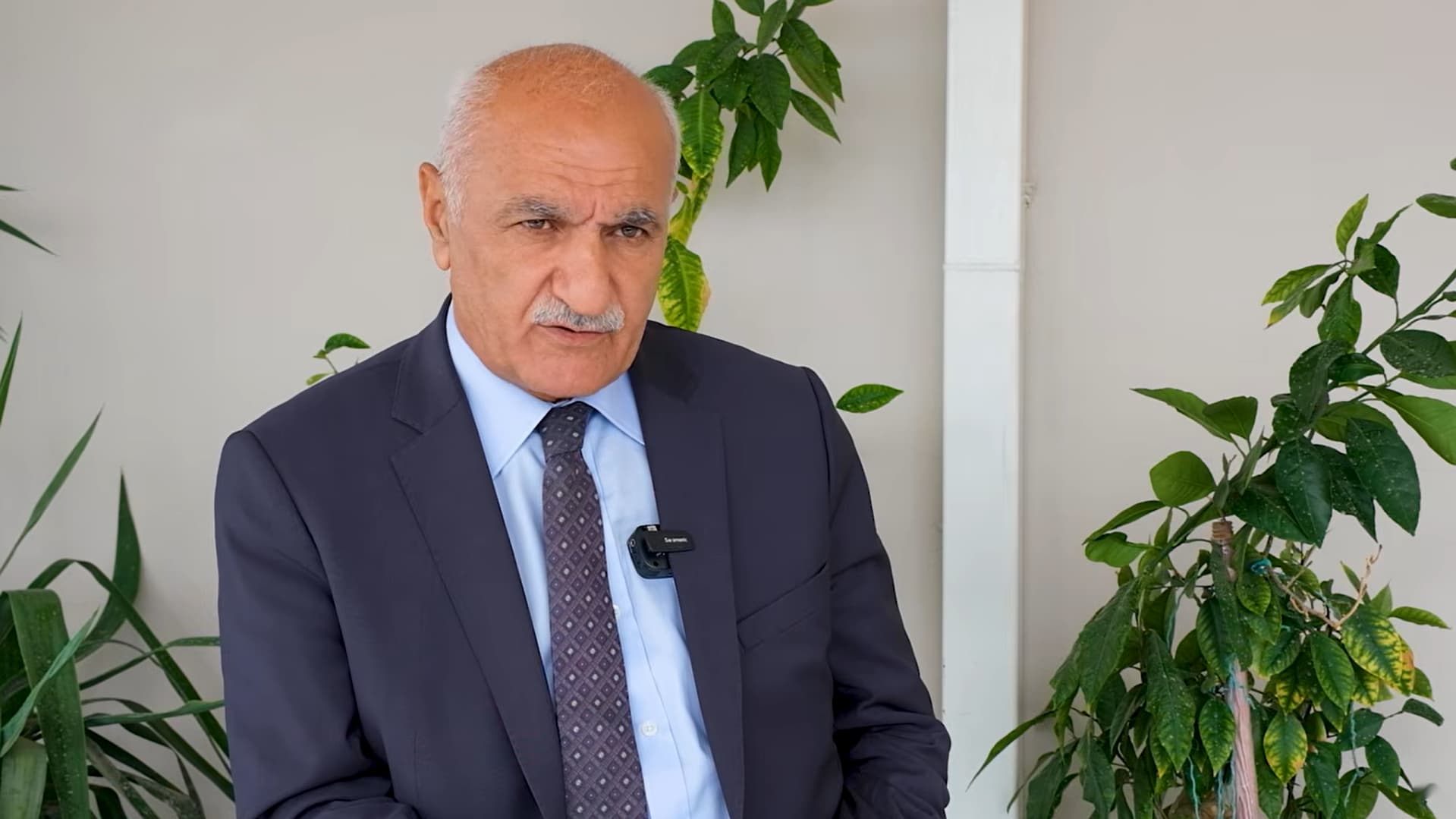 Halil Cintan - Foto: Vanhaber.tr