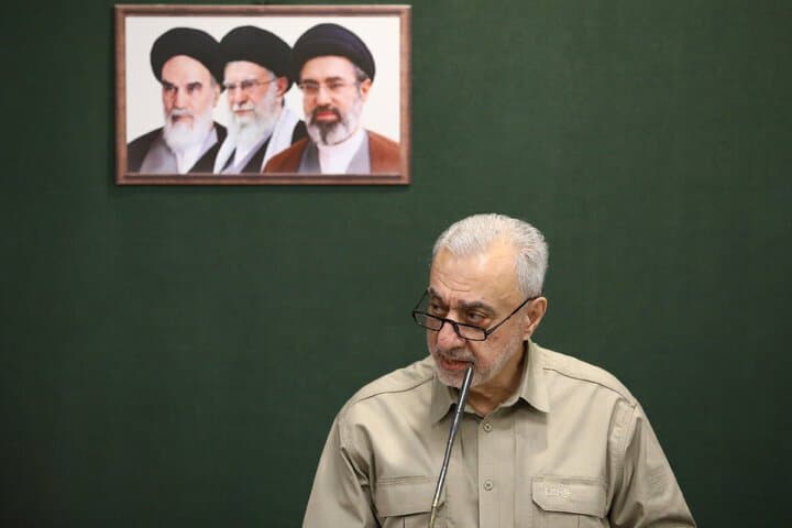 تعيين وزير دفاع جديد في إيران بعد ثمانية أشهر من مقتل سلفه
