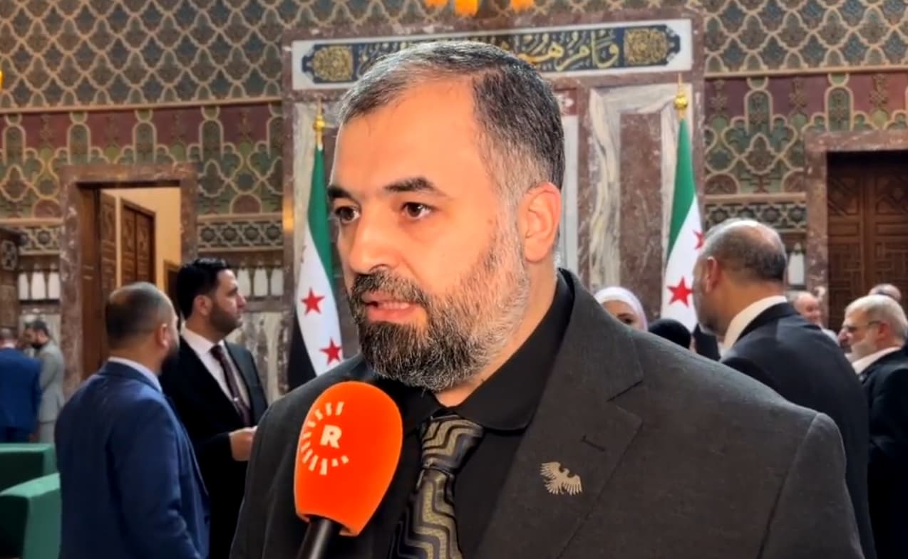 رئيس لجنة الأوقاف بالبرلمان السوري لرووداو: المرحلة الانتقالية تفرض ترسيخ الهوية الوطنية الجامعة