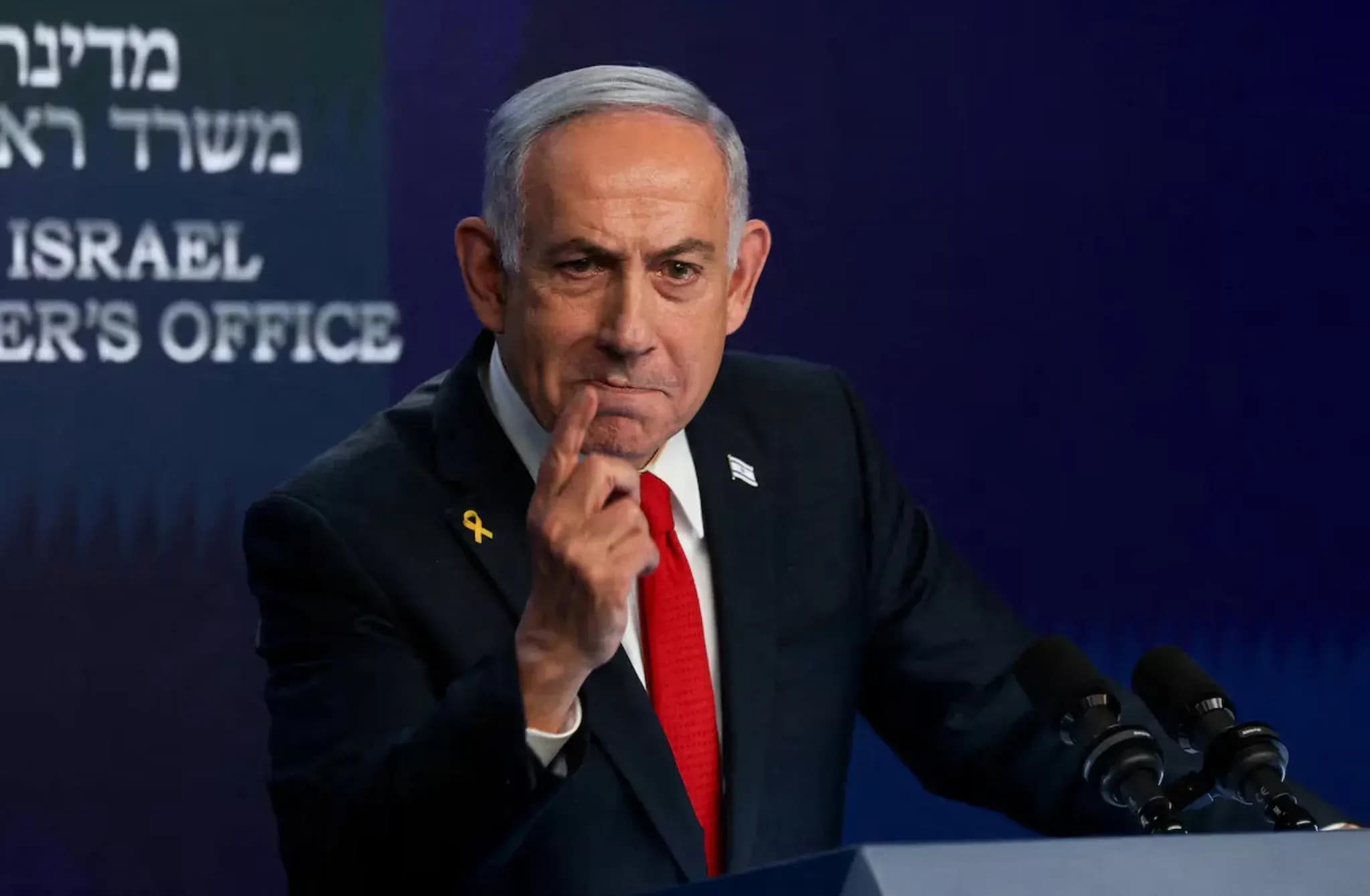 İsrail Başbakanı Binyamin Netanyahu / Foto: Arşiv