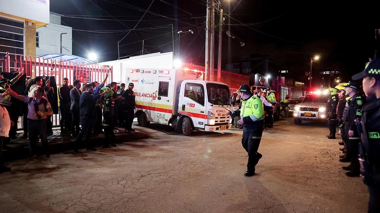 Kolombiya'da yasa dışı altın çıkarılan madende göçük: 14 kişi hayatını kaybetti