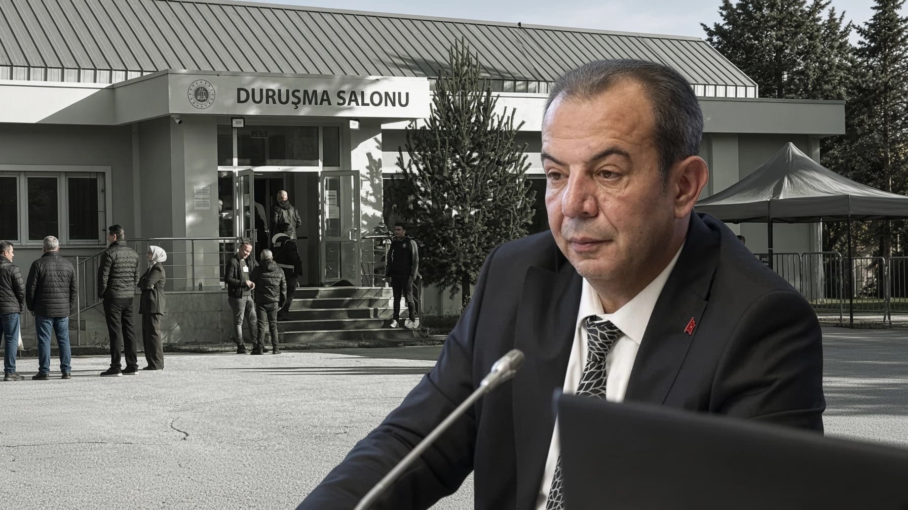 Tanju Ozcan: Bila Ocalan berdin ne xema min e, ez dê wekî pisîkekê li malê rûnim