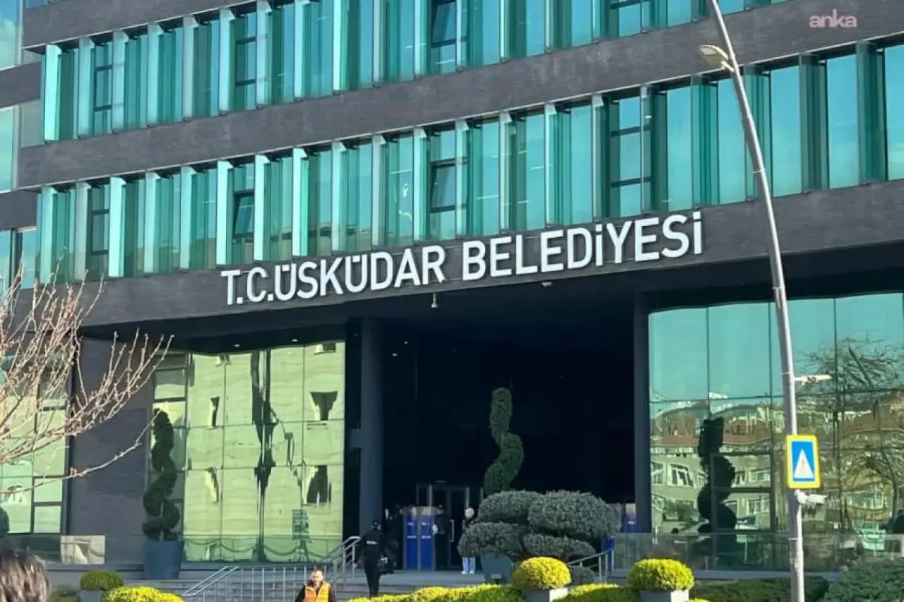 Üsküdar Belediyesi Başkanvekilliği'ne Cumhur İttifakı adayı seçildi