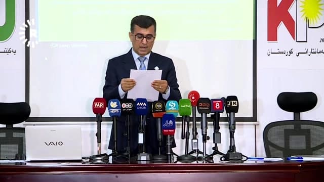 سرور عبد الرحمن رئيس مؤسسة "پَي" (Pay) للتربية والتنمية