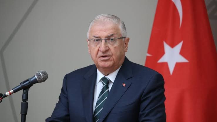 Bakan Güler: Türk ordusu Irak ve Suriye'de kalacak