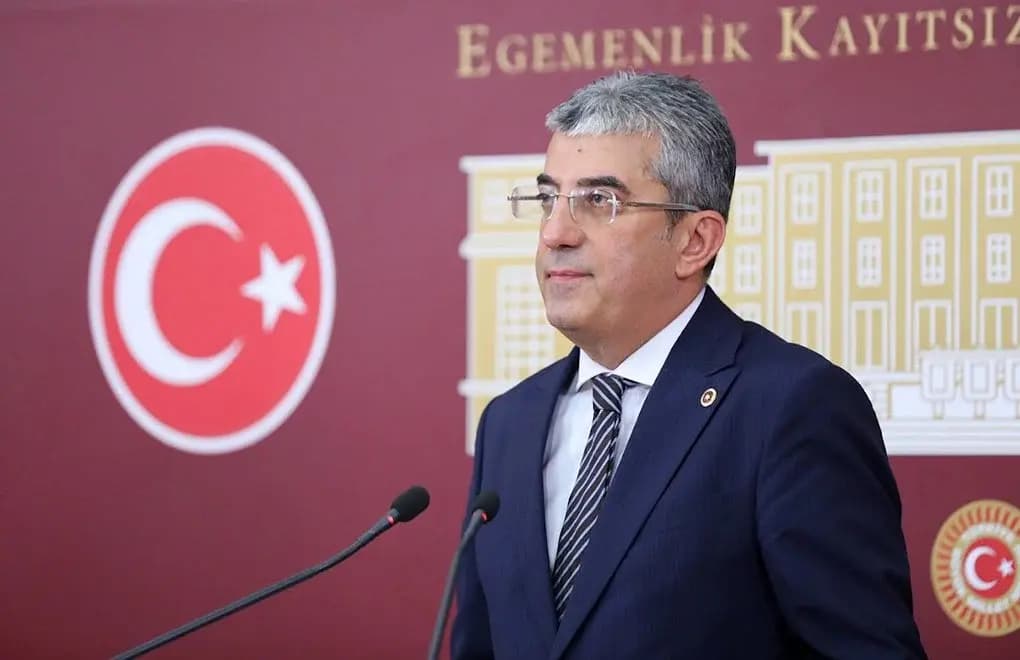 Yeni Parti Grup Başkanvekili Gökhan Günaydın
