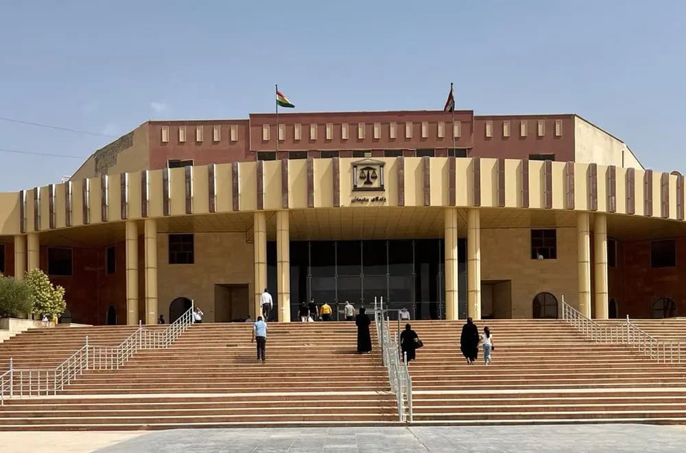 بریکاری وەزارەتی داد: بە ئەگەرێکی بەهێزەوە بڕیاری دادگەی کارگێڕیی سلێمانی لەبارەی خانوبەرە هەڵدەوەشێتەوە
