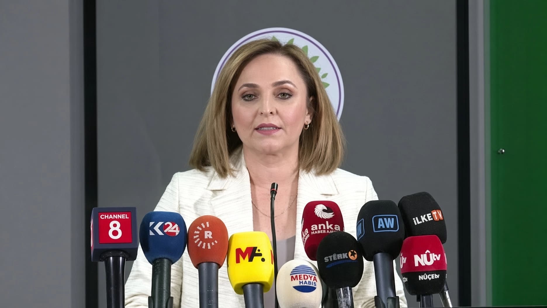 Ayşegul Dogan: Gelo destekî veşartî rê li ber pêvajoya aştiyê digire?