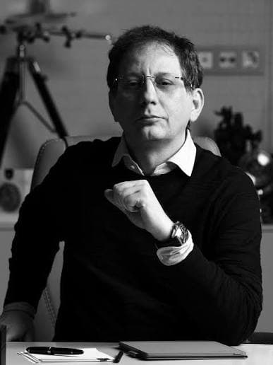 Iranian Business Tycoon Babak Zanjani. Photo: Instagram