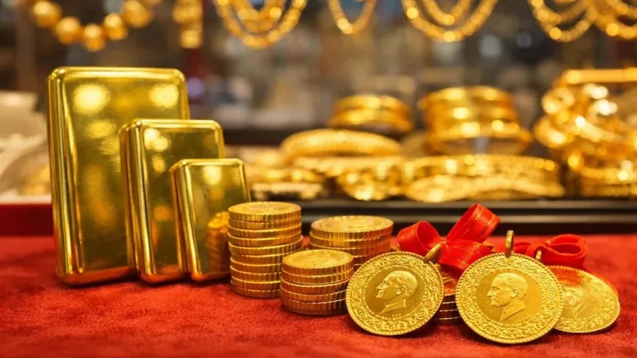 Altın 3 ayın en düşük seviyesine geriledi: Fiyatlar neden düştü?