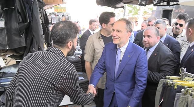 Erbakan’dan Kürtçe eğitim mesajı: Ana dilde eğitim sorununu çözeceğiz