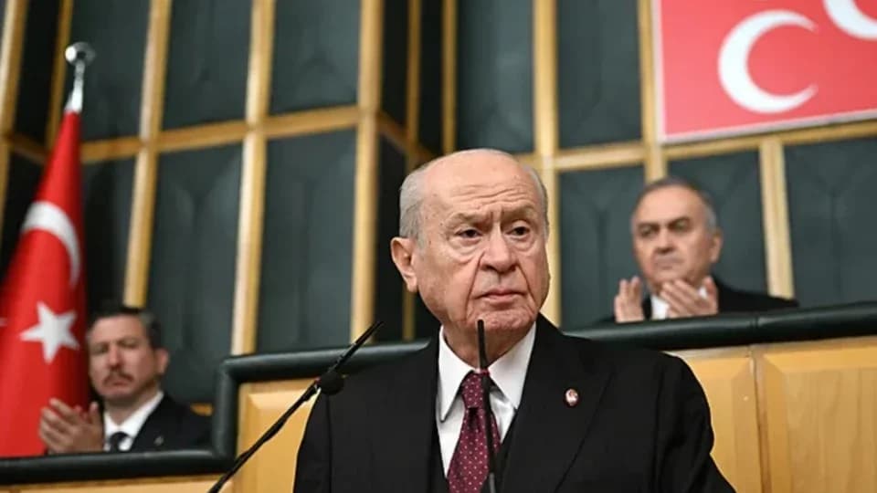 MHP 15. Olağan Büyük Kurultayı tarihi belli oldu: Devlet Bahçeli duyurdu