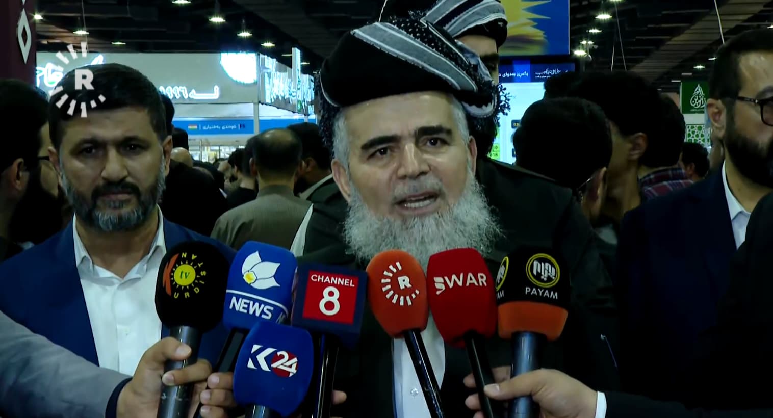 عەلی باپیر هۆشداری لە مەترسییەکانی پێکنەهێنانی کابینەی نوێی حکومەت دەدات