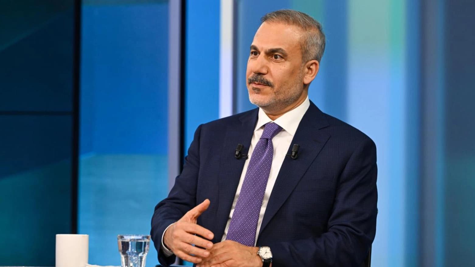 هاکان فیدان: هێرشی نوێ بۆ سەر ئێران شەڕ لە ناوچەکەدا گەورە دەکات