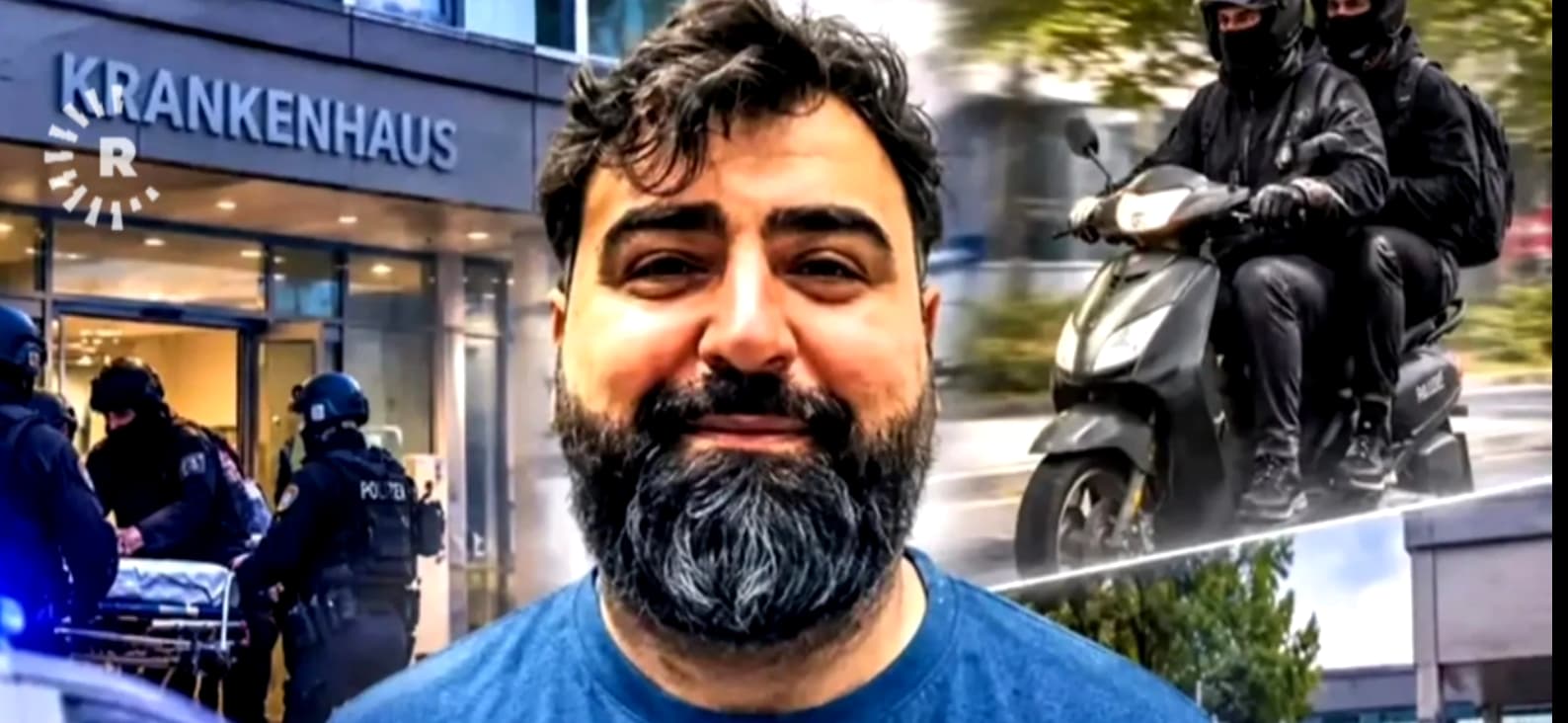 پۆلیسی ئەڵمانیا بە شوێن هاونیشتمانییەکدا دەگەڕێ