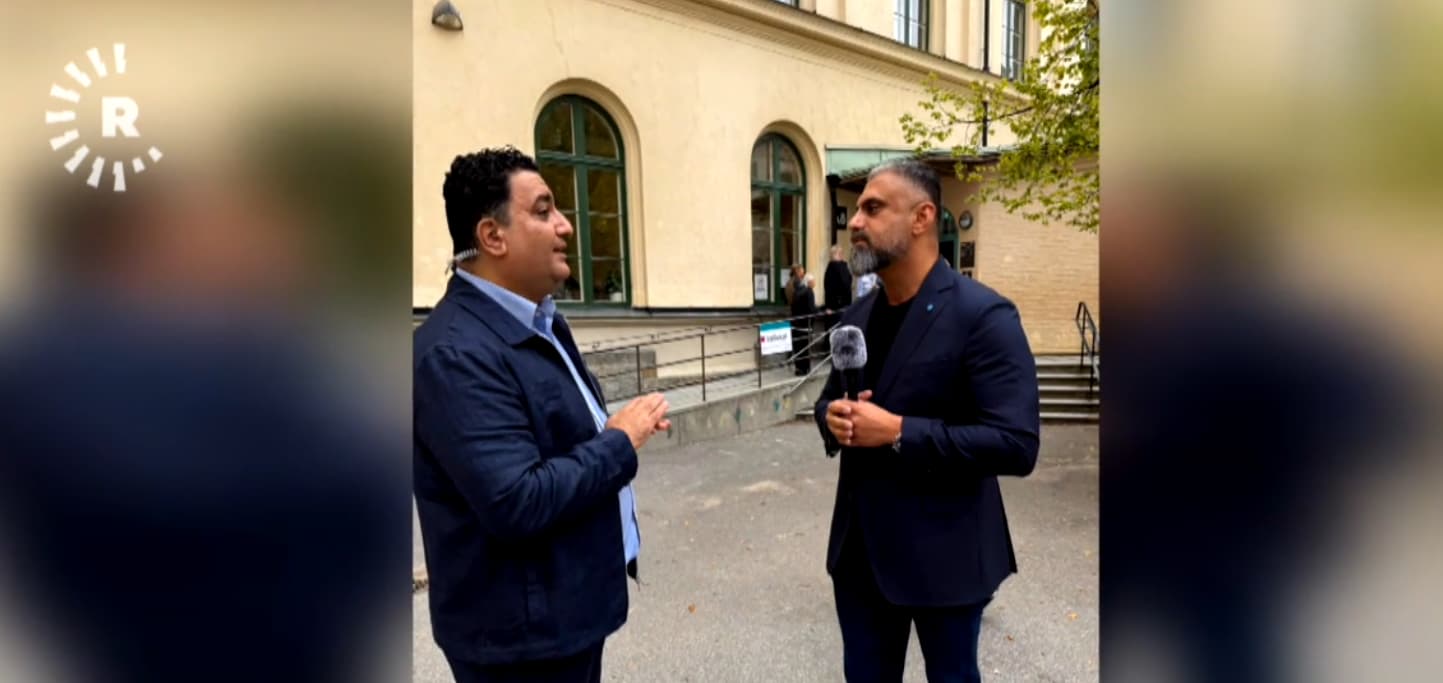 شەڕەقسەی هاونیشتمانییەک و پەرلەمانتارێکی بە رەچەڵەک سۆماڵی لە سوێد هەرای ناوەتەوە