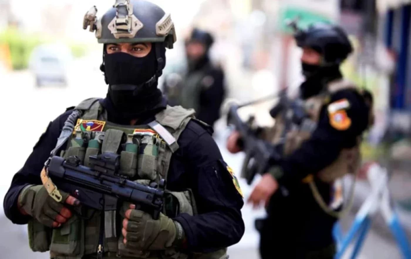 اعتقال عراقي في بابل ابتزّ مواطناً عربياً