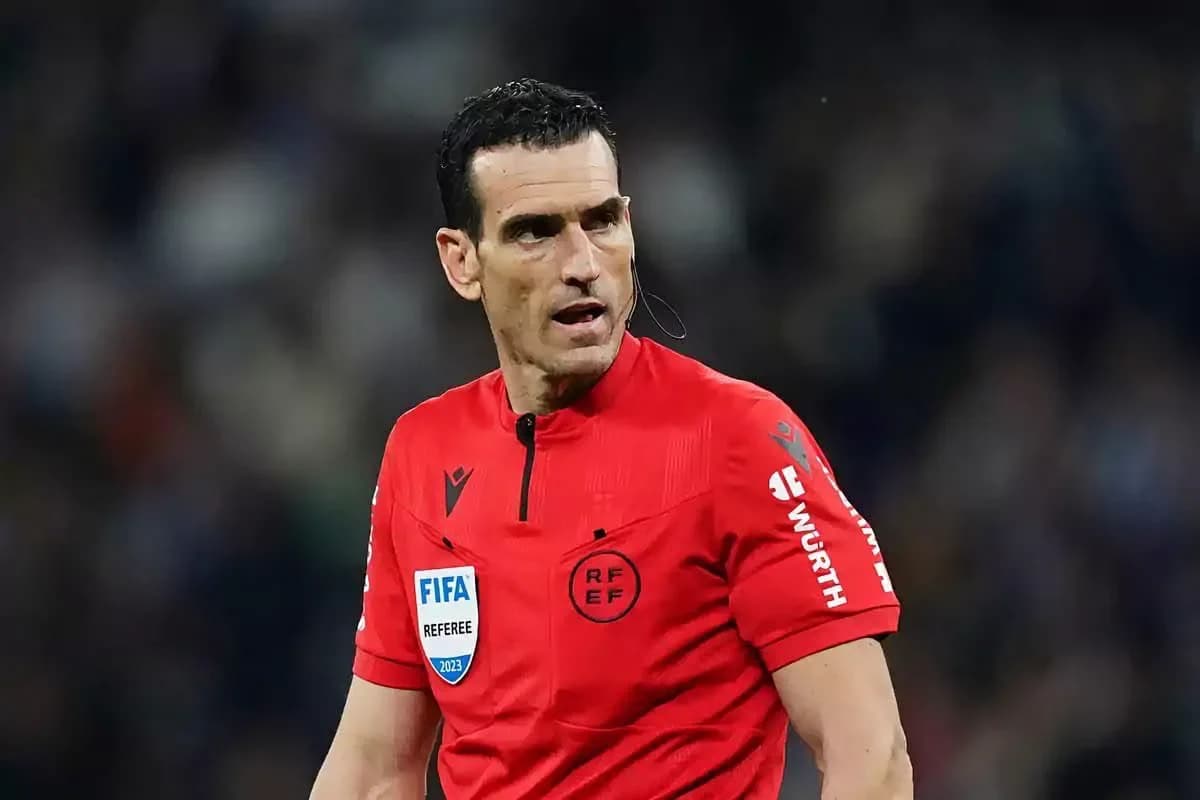 اتحاد الكرة الإسباني يعلن عن حكم الكلاسيكو