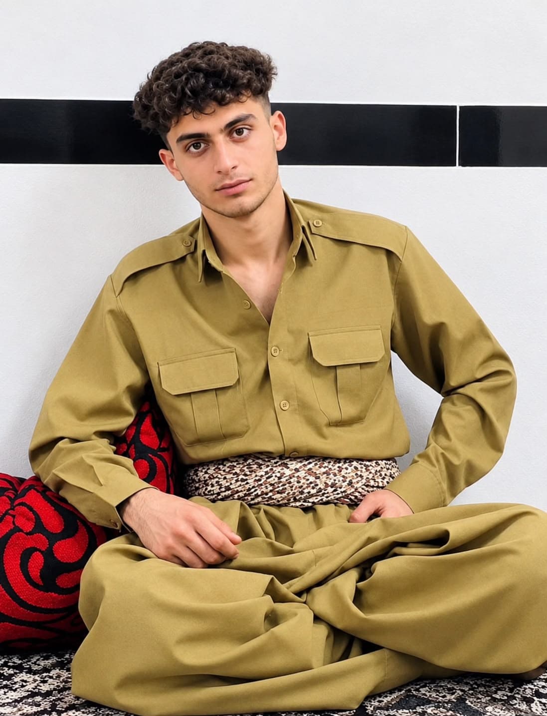 مهاباد.. لە رووداوێکی هاتووچۆدا هاونیشتمانییەک گیانی لەدەستدا و 4ی دیکەش بریندار بوون