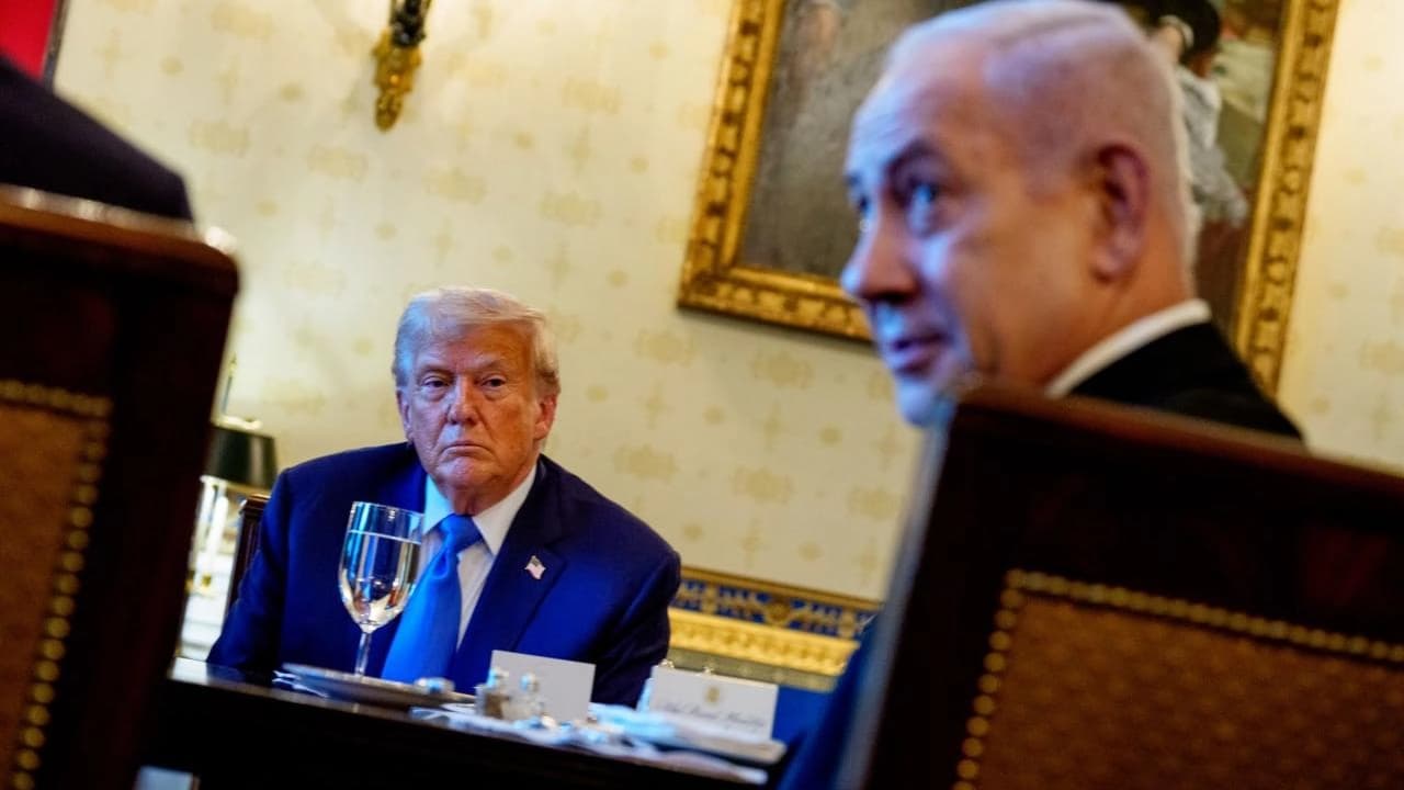 Axios sızdırdı: Trump’ın danışmanları Netanyahu’suz İsrail istiyor!