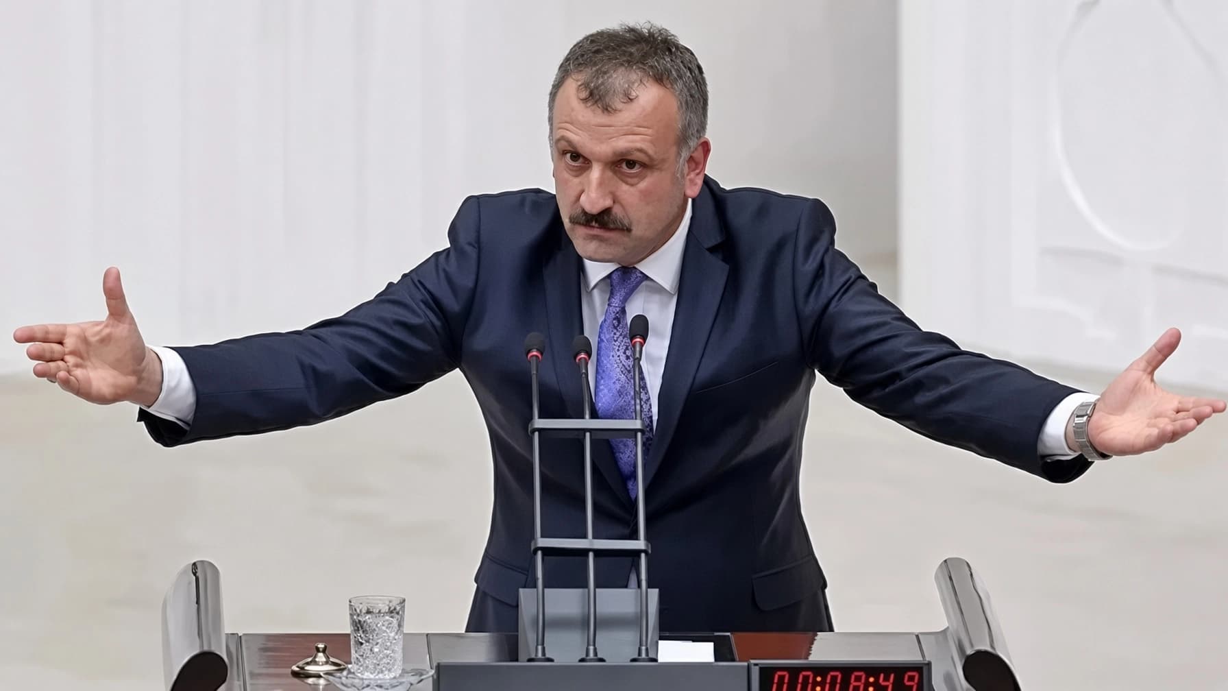 Oktay Saral / Wêne: Ajans
