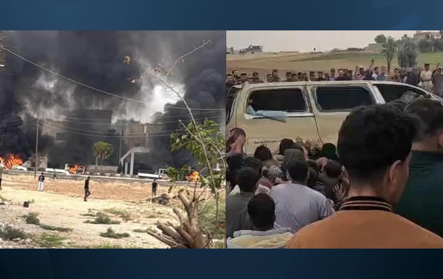 مدير منطقة كوباني حول أحداث كري سبي لرووداو: ننسق مع الإدارة هناك لحل المشكلة