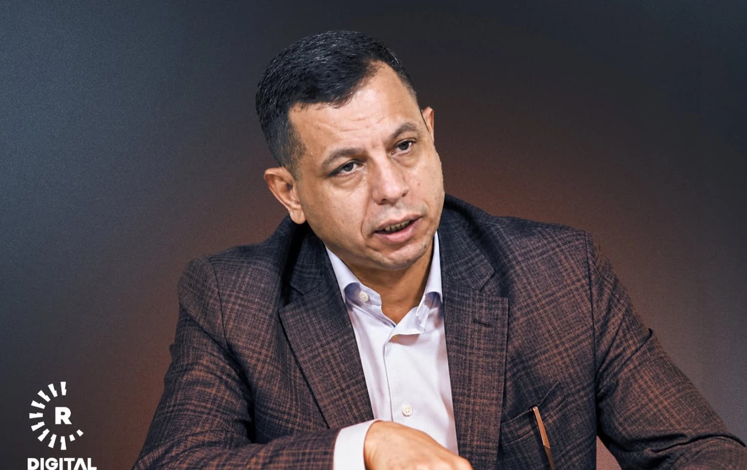 الزيدي ينهي تكليف حميد الشطري رئيساً لجهاز المخابرات العراقي