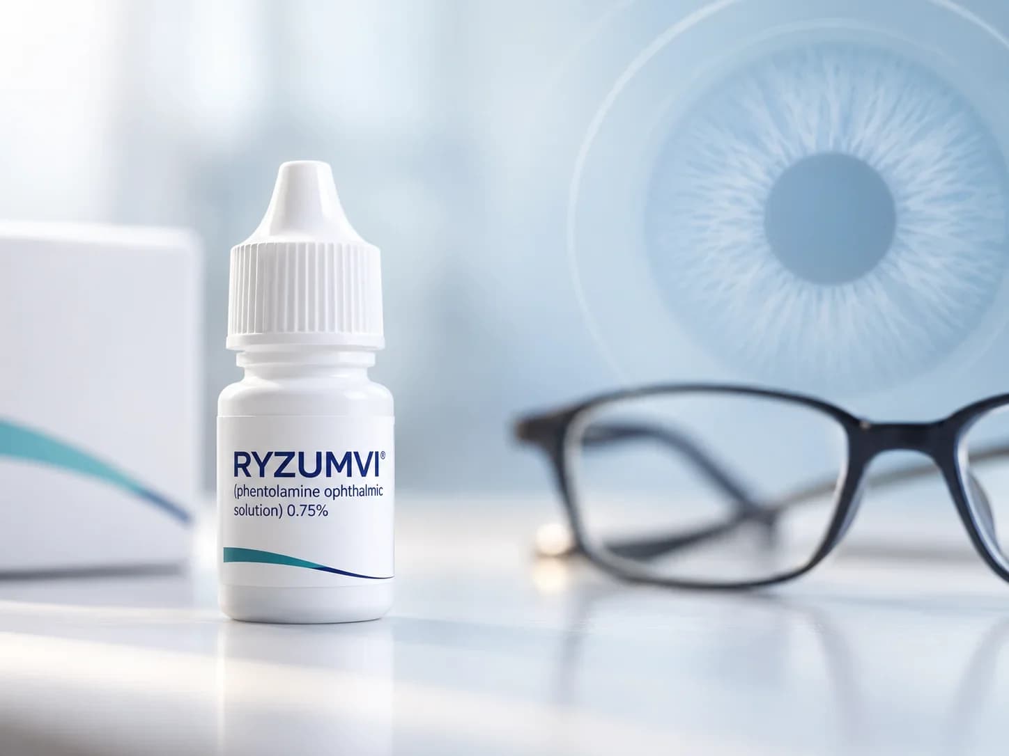 FDA  قەترەیەکی بۆ چارەسەری کێشەی بینینی نزیک پەسەند کرد