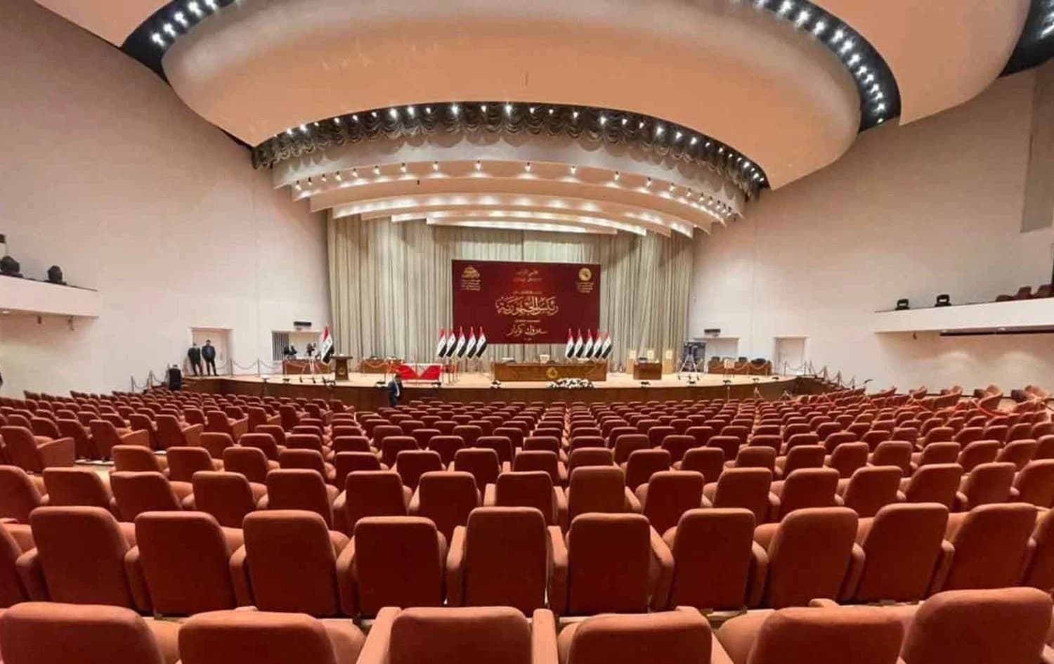 کۆمیسیۆن جێگرەوەى پەرلەمانتارێکى دوورخراوە دیاری دەکات