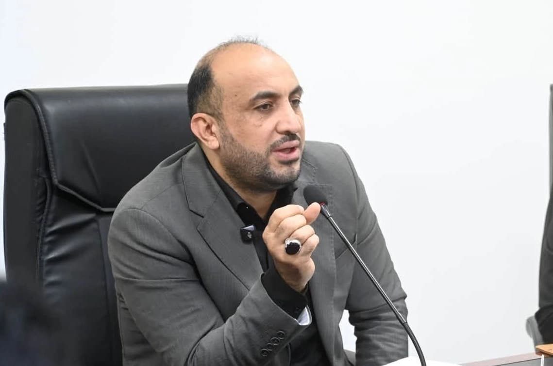 سەرۆکی ئەنجوومەنی پارێزگای مەیسان